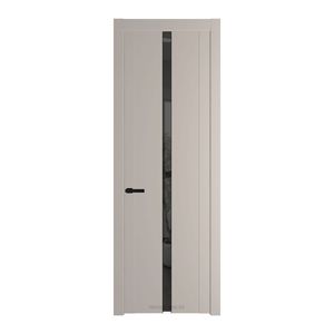 1.8P Сэнд Зеркало Grey молдинг Черный матовый