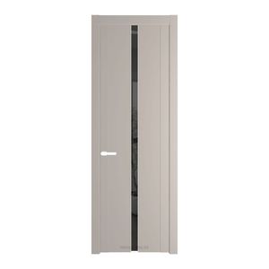 1.8P Сэнд Зеркало Grey молдинг Вайт