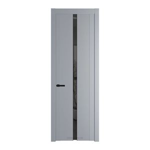 1.8P Смоки Зеркало Grey молдинг Черный матовый