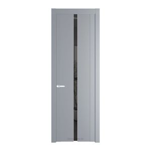 1.8P Смоки Зеркало Grey молдинг Серебро