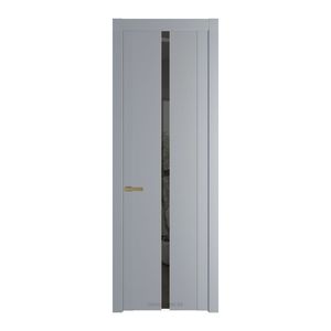 1.8P Смоки Зеркало Grey молдинг Золото