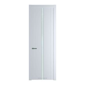 1.8P Вайт Lacobel Белый лак молдинг Зеленый воск