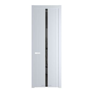 1.8P Вайт Зеркало Grey молдинг Вайт