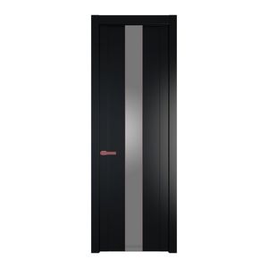 1.9P Блэк Lacobel Серебряный лак молдинг Красный антрацит