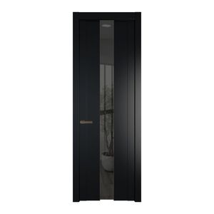 1.9P Блэк Зеркало Grey молдинг Деорэ