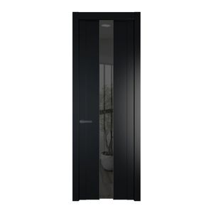 1.9P Блэк Зеркало Grey молдинг Серая ночь