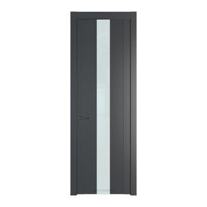 1.9P Графит Lacobel Белый лак молдинг Серая ночь