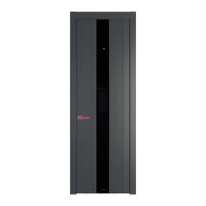 1.9P Графит Lacobel Черный лак молдинг Красный антрацит