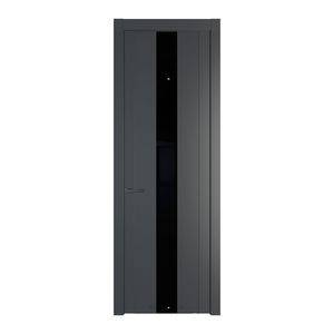 1.9P Графит Lacobel Черный лак молдинг Серая ночь