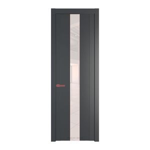 1.9P Графит Lacobel Перламутровый лак молдинг Красный антрацит