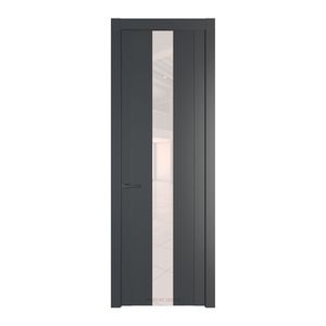 1.9P Графит Lacobel Перламутровый лак молдинг Серая ночь