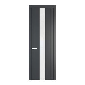 1.9P Графит Лак классик молдинг Вайт