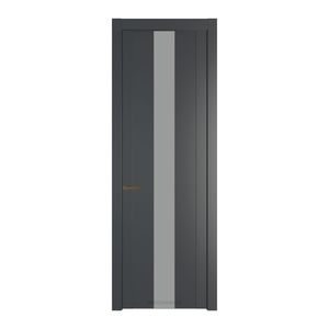 1.9P Графит Монохром серый молдинг Деорэ