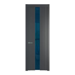 1.9P Графит Зеркало Blue молдинг Зеленый воск