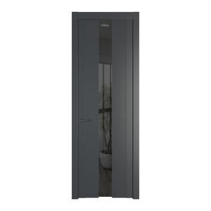1.9P Графит Зеркало Grey молдинг Серая ночь