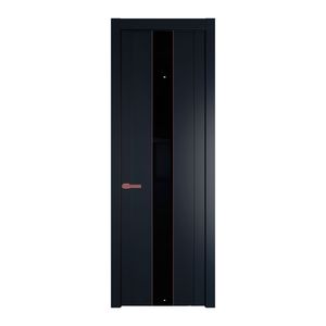 1.9P Нэви Блу Lacobel Черный лак молдинг Красный антрацит