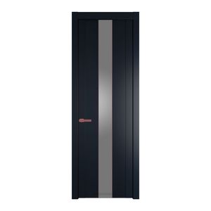 1.9P Нэви Блу Lacobel Серебряный лак молдинг Красный антрацит