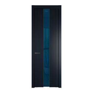 1.9P Нэви Блу Зеркало Blue молдинг Серая ночь