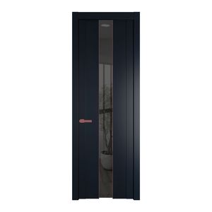 1.9P Нэви Блу Зеркало Grey молдинг Красный антрацит