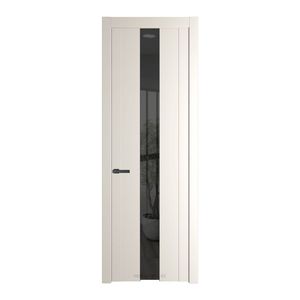 1.9P Перламутр белый Зеркало Grey молдинг Серая ночь