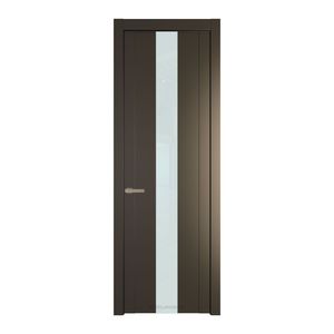 1.9P Перламутр бронза Lacobel Белый лак молдинг Никель матовый