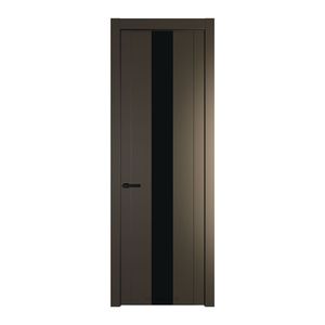 1.9P Перламутр бронза Монохром черный молдинг Черный матовый