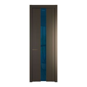 1.9P Перламутр бронза Зеркало Blue молдинг Деорэ