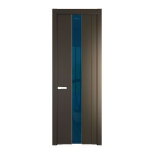 1.9P Перламутр бронза Зеркало Blue молдинг Вайт