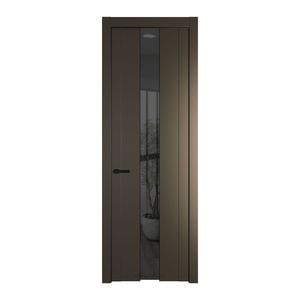 1.9P Перламутр бронза Зеркало Grey молдинг Черный матовый