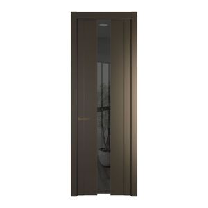 1.9P Перламутр бронза Зеркало Grey молдинг Деорэ