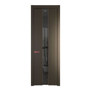 1.9P Перламутр бронза Зеркало Grey молдинг Красный антрацит