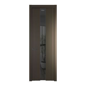 1.9P Перламутр бронза Зеркало Grey молдинг Серая ночь