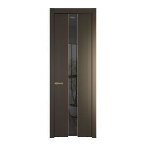 1.9P Перламутр бронза Зеркало Grey молдинг Золото