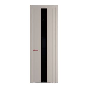 1.9P Сэнд Lacobel Черный лак молдинг Красный антрацит