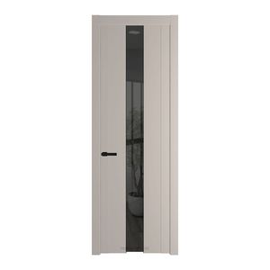 1.9P Сэнд Зеркало Grey молдинг Черный матовый