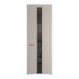 1.9P Сэнд Зеркало Grey молдинг Красный антрацит