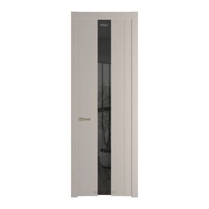 1.9P Сэнд Зеркало Grey молдинг Никель матовый