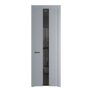 1.9P Смоки Зеркало Grey молдинг Деорэ