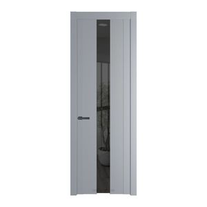 1.9P Смоки Зеркало Grey молдинг Серая ночь