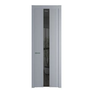 1.9P Смоки Зеркало Grey молдинг Зеленый воск
