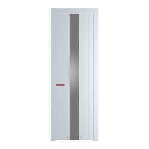 1.9P Вайт Lacobel Серебряный лак молдинг Красный антрацит
