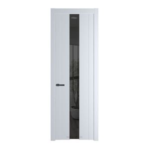 1.9P Вайт Зеркало Grey молдинг Серая ночь