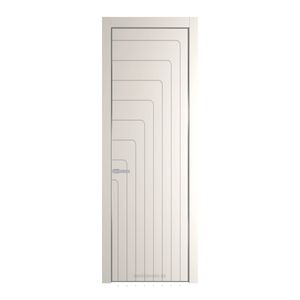 10 PA Перламутр белый с профилем Серебро