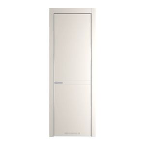 11 PA Перламутр белый с профилем Серебро