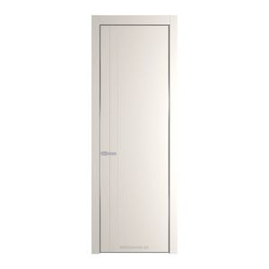 12 PA Перламутр белый с профилем Серебро