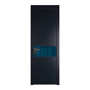 17 PA Нэви Блу с профилем Деорэ с стеклом  зеркало blue