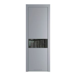 17 PA Смоки с профилем Зеленый воск с стеклом  зеркало grey