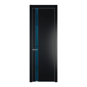 18 PA Блэк с профилем Зеленый воск с стеклом  зеркало blue
