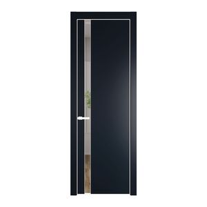 18 PA Нэви Блу с профилем Вайт с стеклом  зеркало