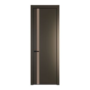 18 PA Перламутр бронза с профилем Черный с стеклом  монохром капучино